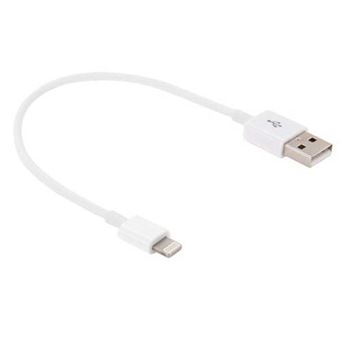 Mini Lightning Cable 20 cm - White