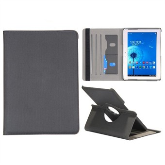 360 Rotating Fabric Cover - Note 2014 Edition (Black)