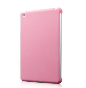 Back Cover for Smartcover iPad Mini (Pink)