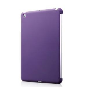 Back Cover for Smartcover iPad Mini (Purple)