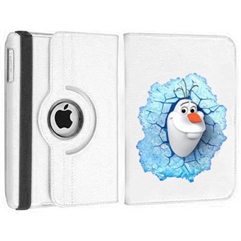 TipTop Rotating iPad Case - Ice