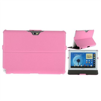 Deluxe Pattern Case for Note 10.1 (Pink)