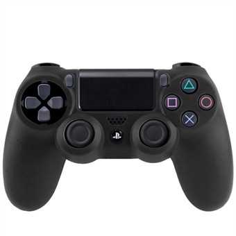 Silicone Protection for PS4 (Black)