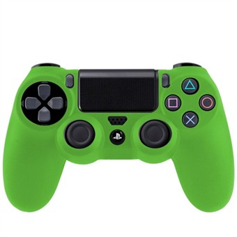 Silicone Protection for PS4 (Green)