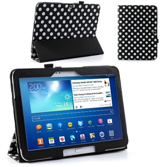 Dot Case - Galaxy Tab 3 10.1 (Black)