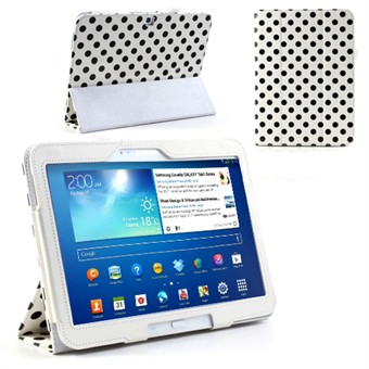 Dot Case - Galaxy Tab 3 10.1 (White)