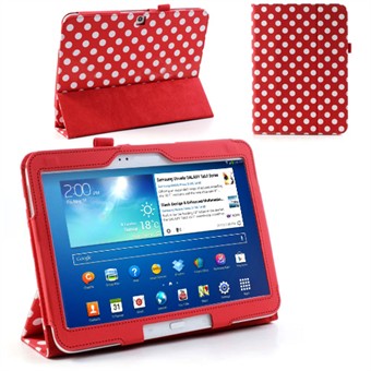 Dot Case - Galaxy Tab 3 10.1 (Red)