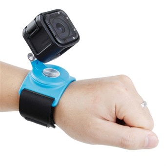 TMZ - Rotating GoPro Wrist Strap