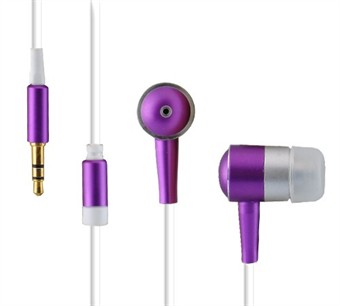Stylish Headphones (Purple)