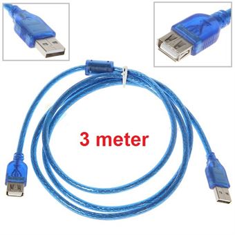 USB 2.0 Extension cable 3 m