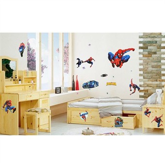 Wall Stickers - Spider-Man Figure