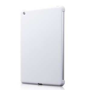 Back Cover for Smartcover iPad Mini (White)