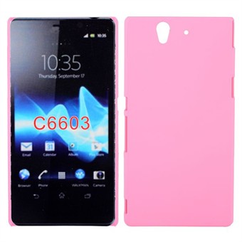 Simple Cover - Sony Xperia Z (Pink)