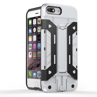 Robot Plastic Case for iPhone 7 Plus / iPhone 8 Plus - White