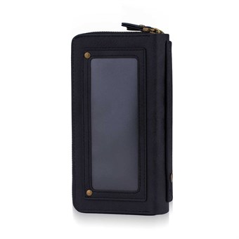 All in one extreme Wallet for iPhone 7 plus / iPhone 8 Plus - Black