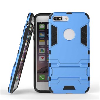 Strike plastic cover for iPhone 7 Plus / iPhone 8 Plus - Bright blue