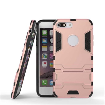 Strike Plastic Cover for iPhone 7 Plus / iPhone 8 Plus - Rose Gold