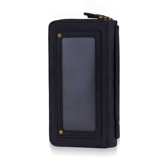 All in one extreme Wallet for iPhone 7 / iPhone 8 - Black
