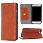 Just a case for iPhone 7 Plus / iPhone 8 Plus - Brown