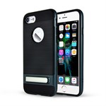 Fiction plastic cover for iPhone 7 Plus / iPhone 8 Plus - Royal blue