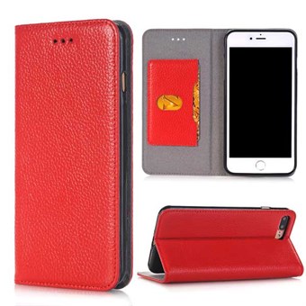 Just a case for iPhone 7 Plus / iPhone 8 Plus - Red