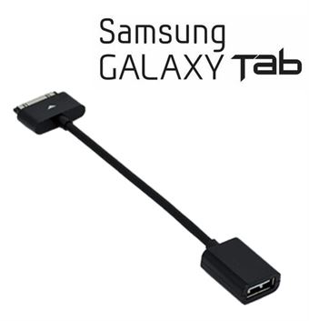 USB-OTG Cable 30Pin Samsung Tablet