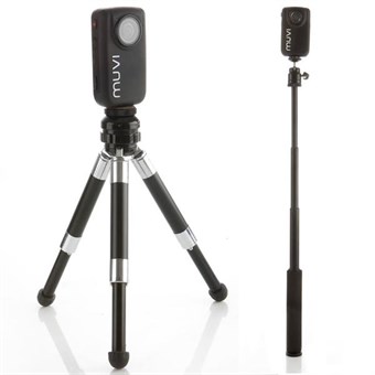 Veho Duopod - Mini Monopod & Tripod Kit