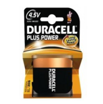 Duracell Plus Power-4.5 V (MN1203 / 3LR12) K1
