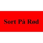 Dymo D1 Tape 6 mm - Black on Red (43617)