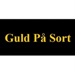 Dymo D1 Tape 6 mm - Gold on Black (43624)