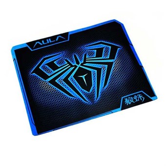 Large Soft Gamer Mousepad - 30x24 cm