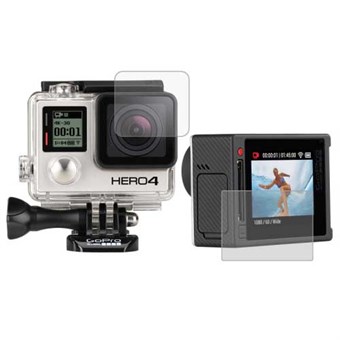 GoPro HERO 4 Screen Protector