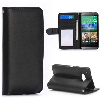 Simple credit card case for M9 (black)