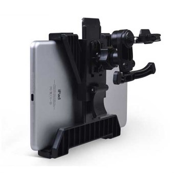 Tablet Car Holder for Air duct / Universal / size 7-11 "