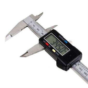 LCD Digital Micrometer 150mm