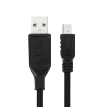 PULUZ Mini 5pin USB Cable - HERO4 / 3 + / 3,