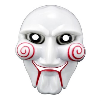 Jigsaw Mask