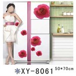 TipTop Wallstickers Fragrant Rose Design Decoration