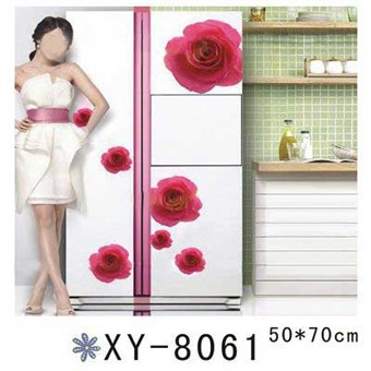 TipTop Wallstickers Fragrant Rose Design Decoration