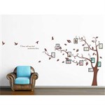 TipTop Wallstickers Brown Elegance Tree