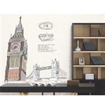TipTop Wallstickers Big Ben Design