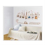 TipTop Wallstickers Simply Travel Photo Print