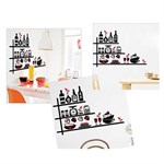 TipTop Wallstickers Kitchen Print