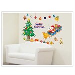 TipTop Wallstickers Merry Christmas Print