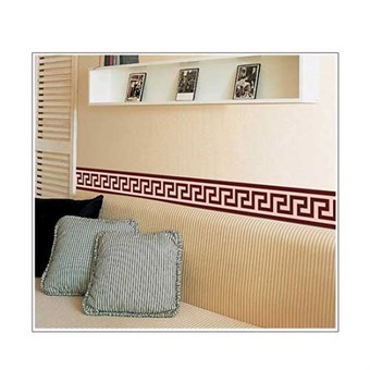 TipTop Wallstickers Stylish Art Design