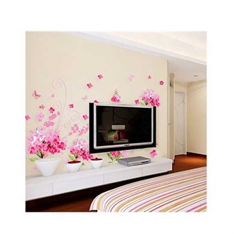 TipTop Wallstickers for Living Room Bedroom Wedding Decoration