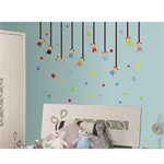 TipTop Wallstickers Cute Room Decoration For Children & Kids