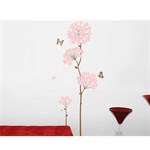 TipTop Wallstickers Beautiful Hydrangea Blooms