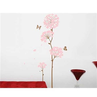 TipTop Wallstickers Beautiful Hydrangea Blooms