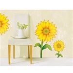 TipTop Wallstickers AY Beautiful Sunflowers Print